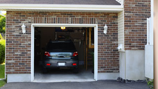 Garage Door Installation at Gandy Sherwood Townhomes, Florida